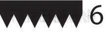 Correa trapezoidal nervada Triscan A/S ref. 8640 601555