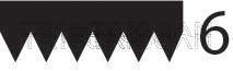 Correia trapezoidal estriada Triscan A/S ref. 8640 601565