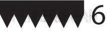 Correa trapezoidal nervada Triscan A/S ref. 8640 602198