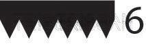 Correa trapezoidal nervada Triscan A/S ref. 8640 602315