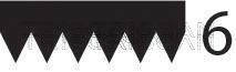 Correia trapezoidal estriada Triscan A/S ref. 8640 602390