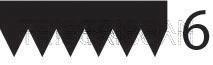 Correia trapezoidal estriada Triscan A/S ref. 8640 602535