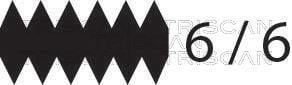 Correia trapezoidal estriada Triscan A/S ref. 8640 661320