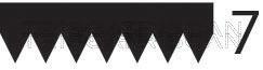 Correia trapezoidal estriada Triscan A/S ref. 8640 701260
