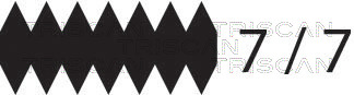 Correa trapezoidal nervada Triscan A/S ref. 8640 771360
