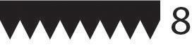 Correia trapezoidal estriada Triscan A/S ref. 8640 801310XS