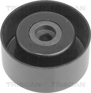 Rolo tensor da correia trapezoidal estriada Triscan A/S ref. 8641 101002