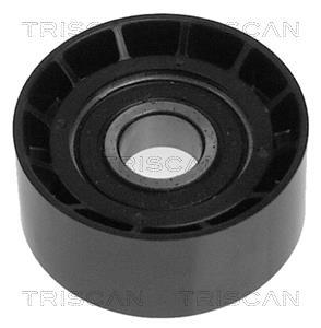 Galet enrouleur de courroie d'accessoire Triscan A/S ref. 8641 102010