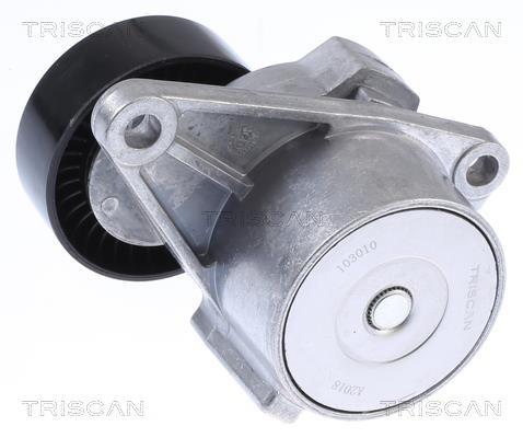 Tensor de correa, correa poli V Triscan A/S 8641 103010