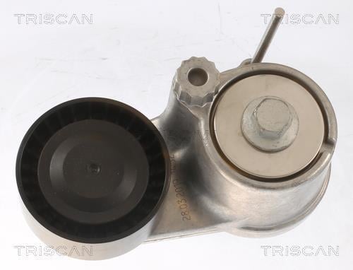 Tensor de correia trapezoidal estriada Triscan A/S ref. 8641 103058