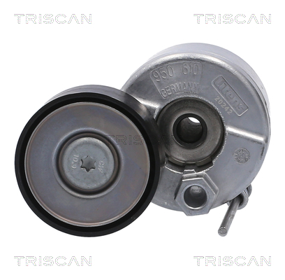 Rolo tensor da correia trapezoidal estriada Triscan A/S ref. 8641 103060