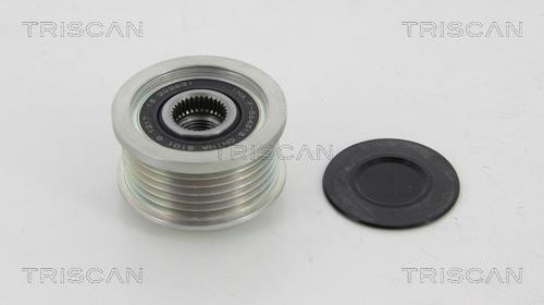 Rueda libre alternador Triscan A/S ref. 8641 104019
