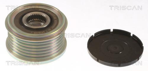 Rueda libre alternador Triscan A/S ref. 8641 104022