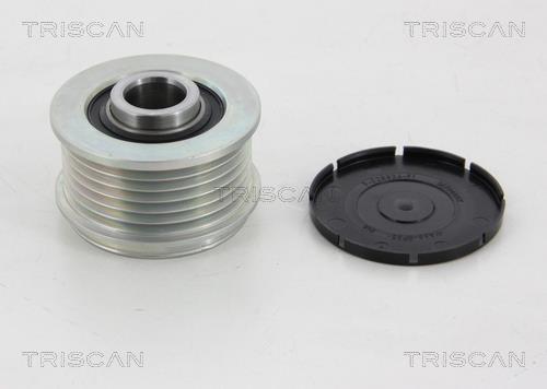 Rueda libre alternador Triscan A/S ref. 8641 114005