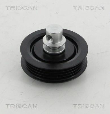 Rolo tensor da correia trapezoidal estriada Triscan A/S ref. 8641 132002