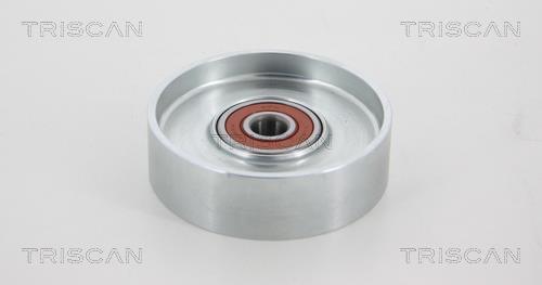 Galet tendeur de courroie d'accessoire Triscan A/S 8641 141007