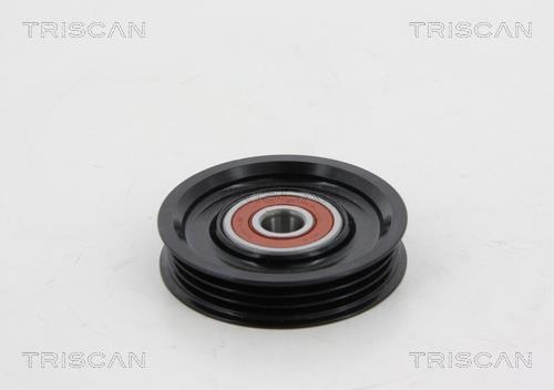 Rolo tensor da correia trapezoidal estriada Triscan A/S ref. 8641 142001