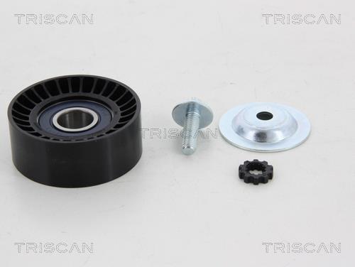 Galet enrouleur de courroie d'accessoire Triscan A/S ref. 8641 151007