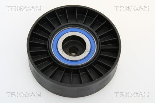 Galet enrouleur de courroie d'accessoire Triscan A/S ref. 8641 152011