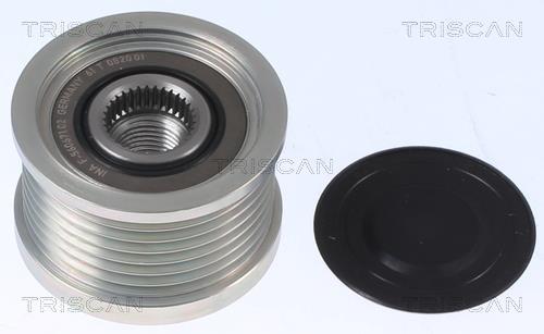 Rueda libre alternador Triscan A/S ref. 8641 154011