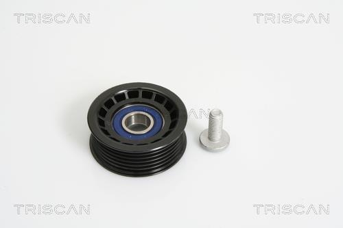 Galet enrouleur de courroie d'accessoire Triscan A/S ref. 8641 162005