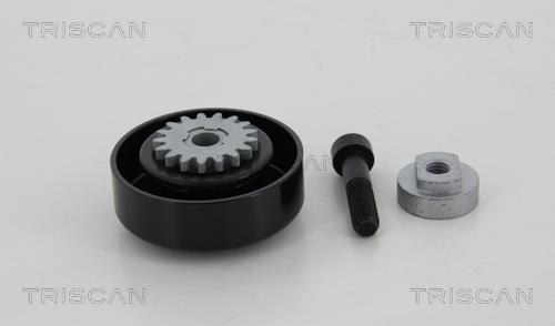 Rolo tensor da correia trapezoidal estriada Triscan A/S ref. 8641 211001