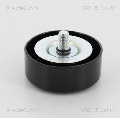 Galet enrouleur de courroie d'accessoire Triscan A/S ref. 8641 212002