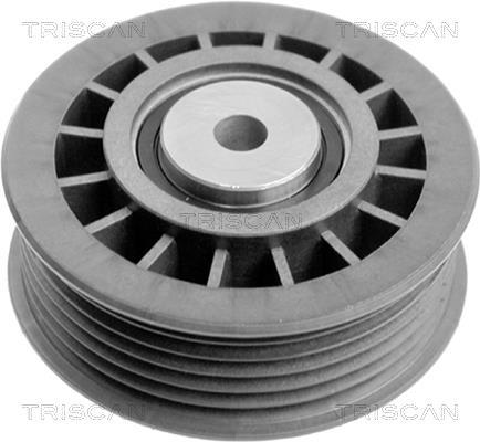 Rolo tensor da correia trapezoidal estriada Triscan A/S ref. 8641 231001