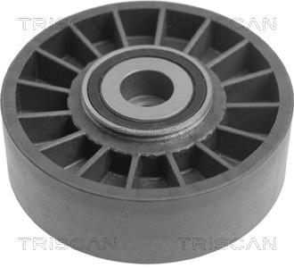 Rolo tensor da correia trapezoidal estriada Triscan A/S ref. 8641 231002