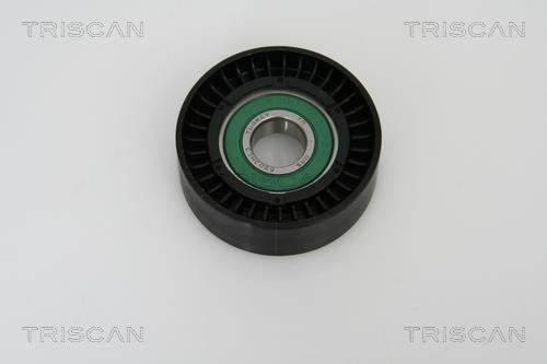 Galet enrouleur de courroie d'accessoire Triscan A/S ref. 8641 232008
