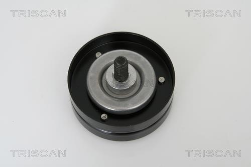 Galet enrouleur de courroie d'accessoire Triscan A/S ref. 8641 242003