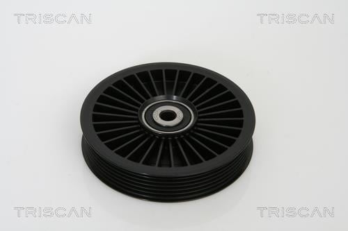 Galet enrouleur de courroie d'accessoire Triscan A/S ref. 8641 242004