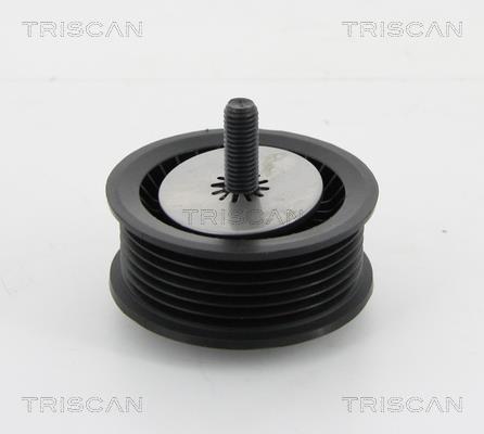 Galet enrouleur de courroie d'accessoire Triscan A/S ref. 8641 242007