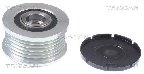 Rueda libre alternador Triscan A/S ref. 8641 244015