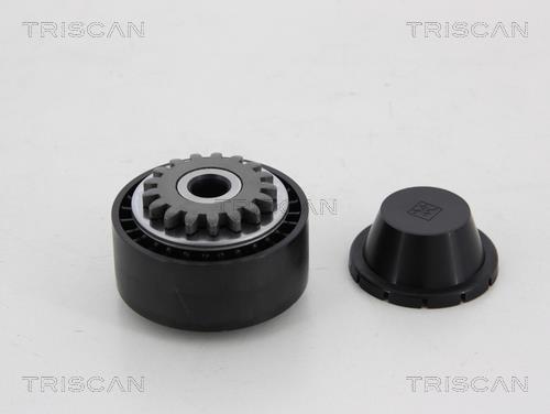 Rolo tensor da correia trapezoidal estriada Triscan A/S ref. 8641 252020