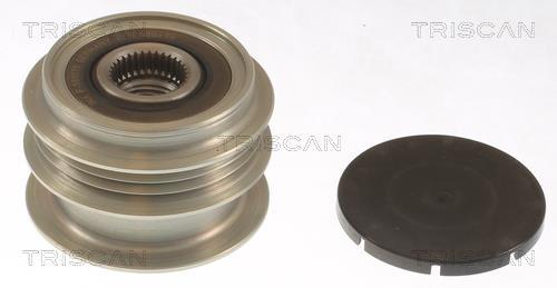 Rueda libre alternador Triscan A/S 8641 254010