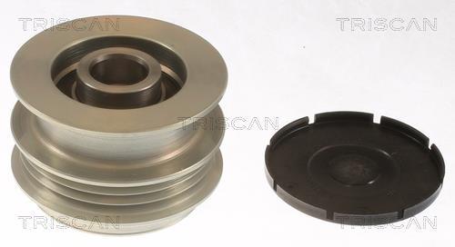 Rueda libre alternador Triscan A/S 8641 254010