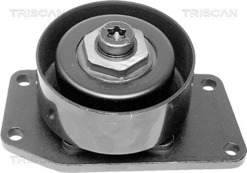 Rolo tensor da correia trapezoidal estriada Triscan A/S ref. 8641 281014