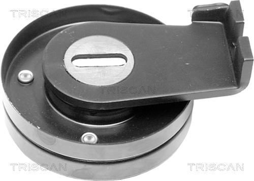 Rolo tensor da correia trapezoidal estriada Triscan A/S ref. 8641 281020