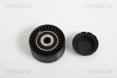 Galet enrouleur de courroie d'accessoire Triscan A/S ref. 8641 282010
