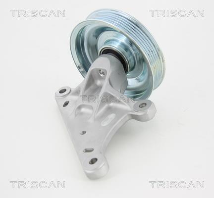 Galet enrouleur de courroie d'accessoire Triscan A/S ref. 8641 282020