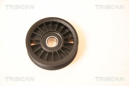 Rolo tensor da correia trapezoidal estriada Triscan A/S ref. 8641 291006