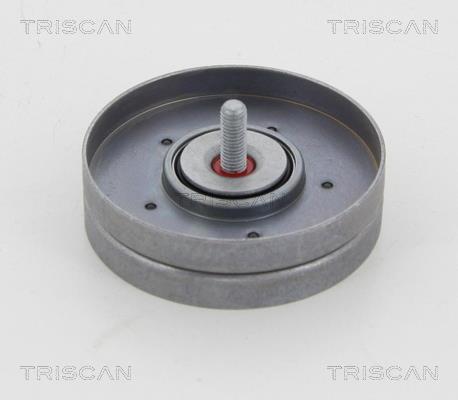 Polea inversión/guía, correa auxiliar servicios Triscan A/S ref. 8641 292028