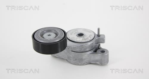 Galet tendeur de courroie d'accessoire Triscan A/S 8641 293037