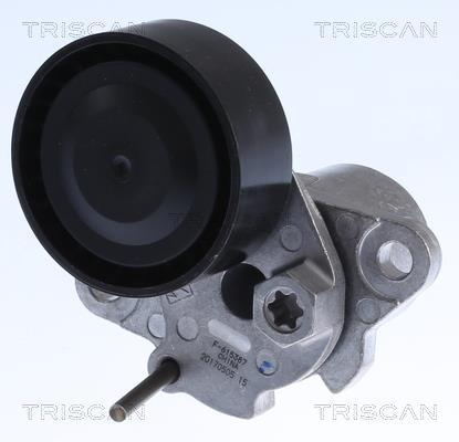Brazo tensor, correa poli V Triscan A/S ref. 8641 293054