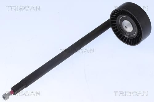 Rolo tensor da correia trapezoidal estriada Triscan A/S ref. 8641 293057