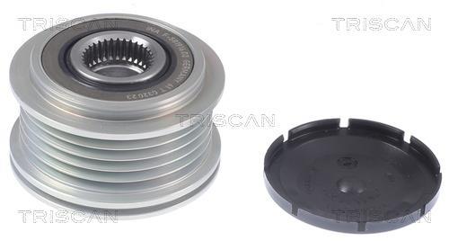 Rueda libre alternador Triscan A/S ref. 8641 384001