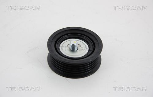Galet enrouleur de courroie d'accessoire Triscan A/S ref. 8641 432007