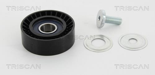 Galet enrouleur de courroie d'accessoire Triscan A/S ref. 8641 432010