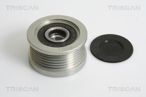 Rueda libre alternador Triscan A/S ref. 8641 434001